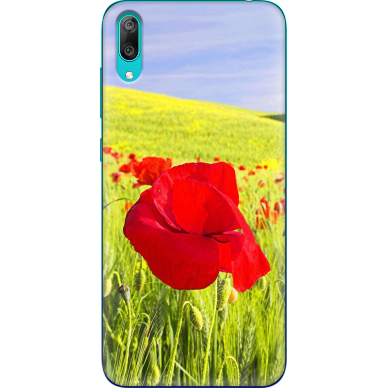 Чехол Uprint Huawei Y7 Pro 2019 Мак