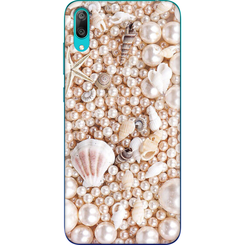 Чехол Uprint Huawei Y7 Pro 2019 