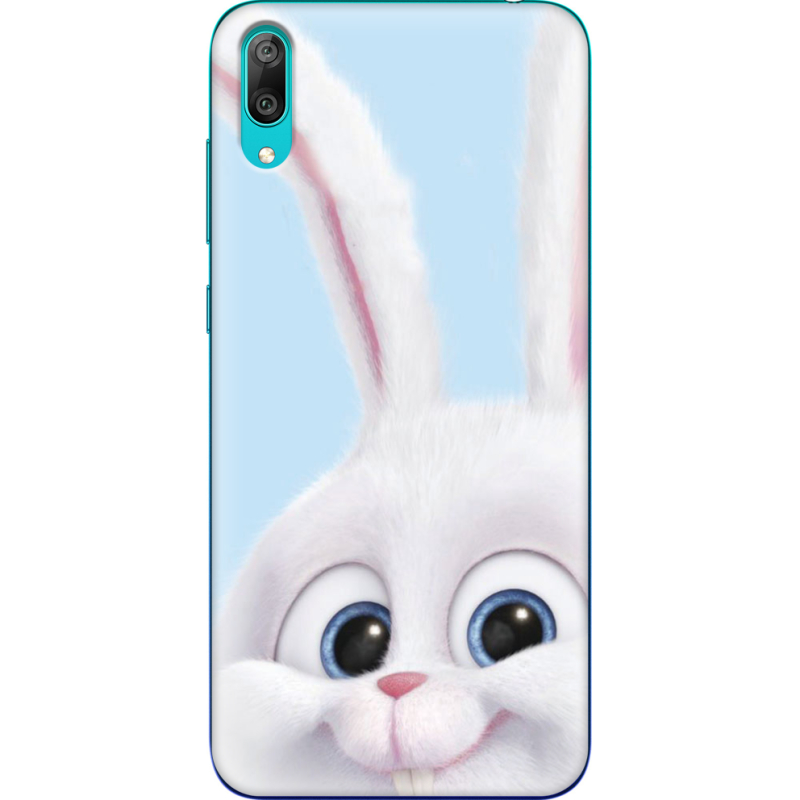 Чехол Uprint Huawei Y7 Pro 2019 Rabbit