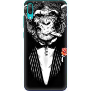 Чехол Uprint Huawei Y7 Pro 2019 Monkey Don