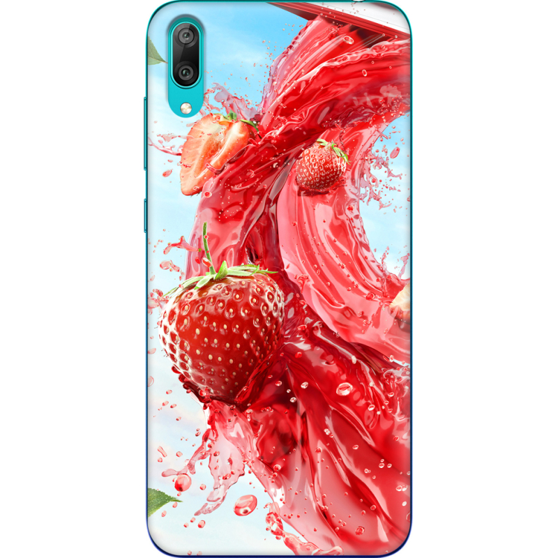 Чехол Uprint Huawei Y7 Pro 2019 