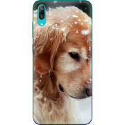 Чехол Uprint Huawei Y7 Pro 2019 Golden Retriever