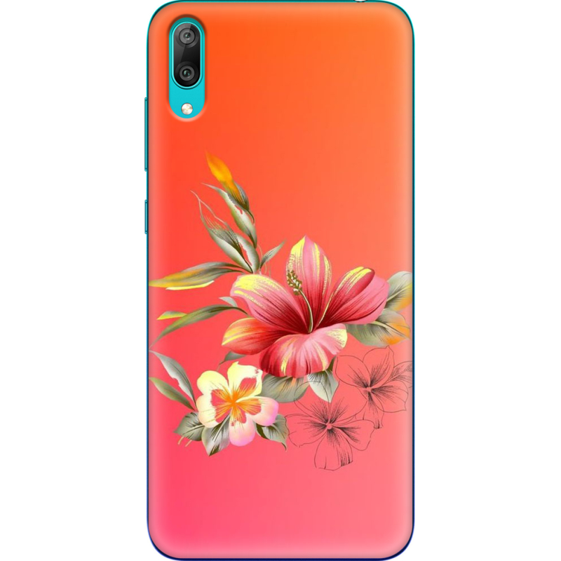 Чехол Uprint Huawei Y7 Pro 2019 