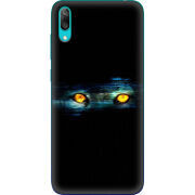 Чехол Uprint Huawei Y7 Pro 2019 Eyes in the Dark