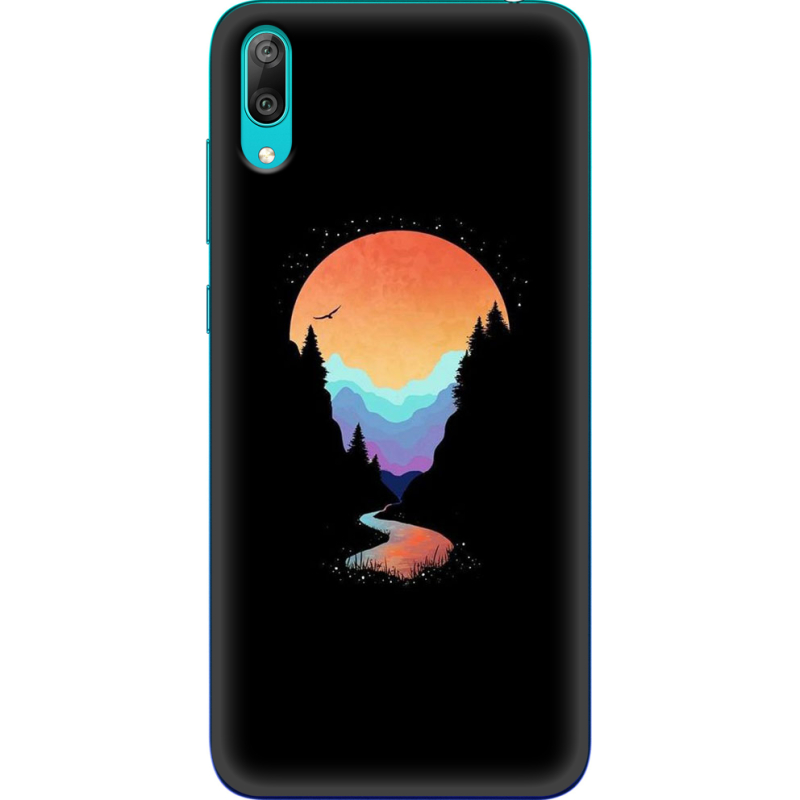 Чехол Uprint Huawei Y7 Pro 2019 