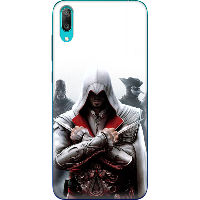 Чехол Uprint Huawei Y7 Pro 2019 Assassins Creed 3