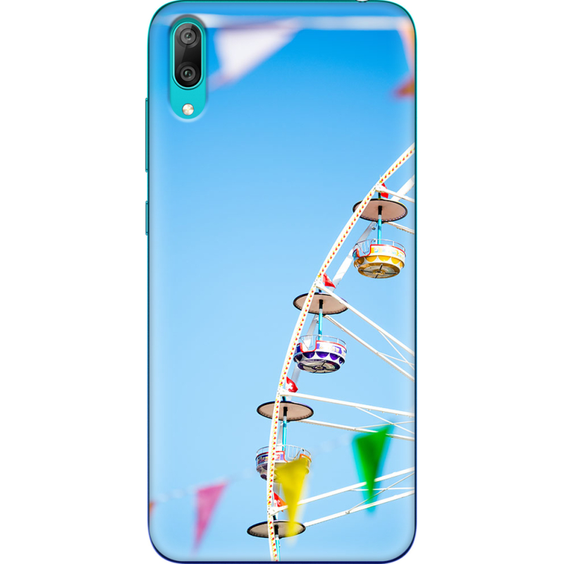 Чехол Uprint Huawei Y7 Pro 2019 