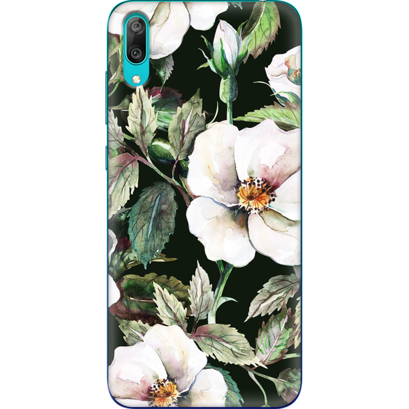 Чехол Uprint Huawei Y7 Pro 2019 Blossom Roses