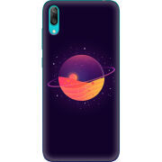 Чехол Uprint Huawei Y7 Pro 2019 Desert-Planet