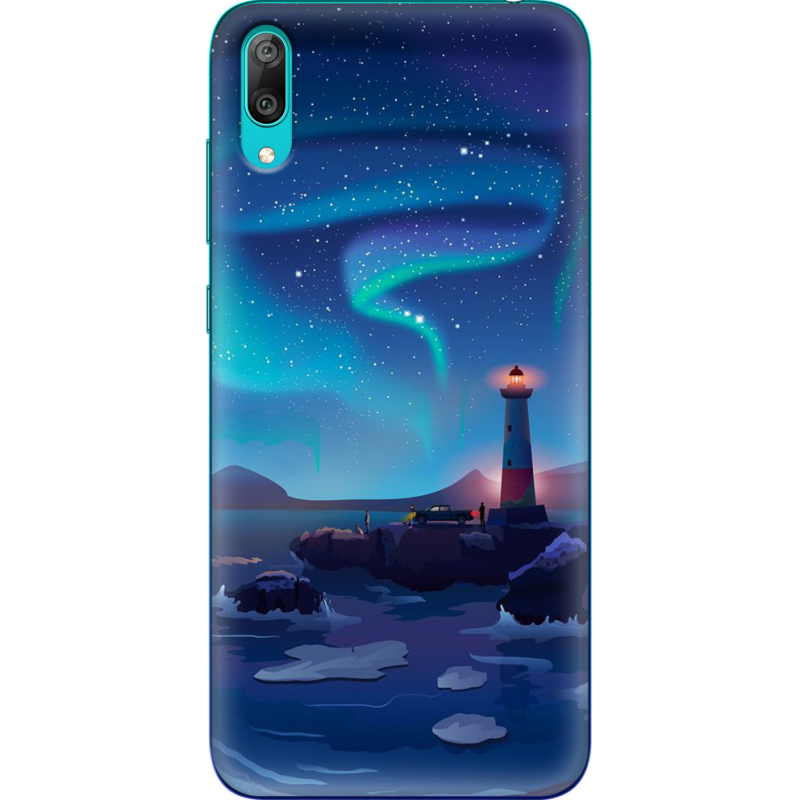 Чехол Uprint Huawei Y7 Pro 2019 