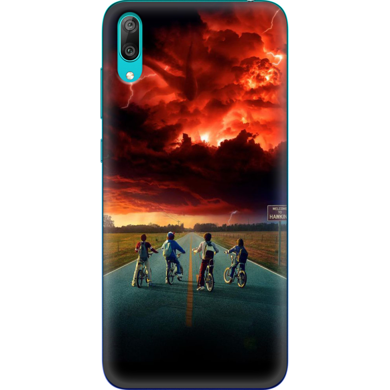 Чехол Uprint Huawei Y7 Pro 2019 