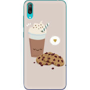 Чехол Uprint Huawei Y7 Pro 2019 Love Cookies