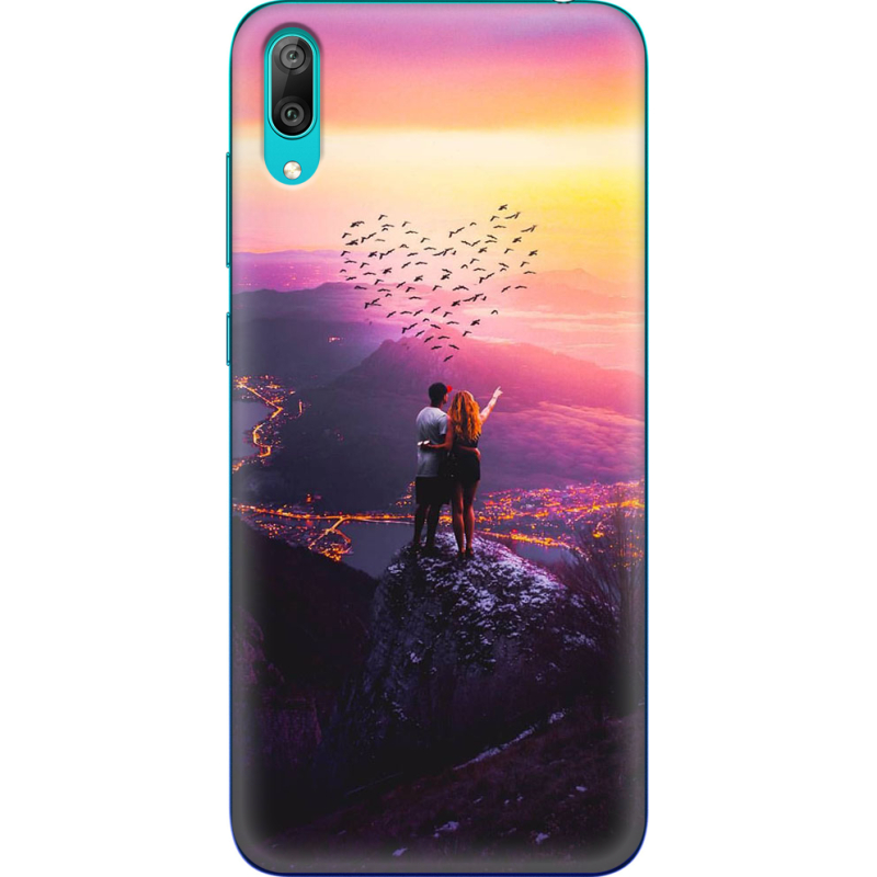 Чехол Uprint Huawei Y7 Pro 2019 