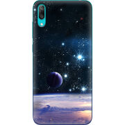 Чехол Uprint Huawei Y7 Pro 2019 Space Landscape