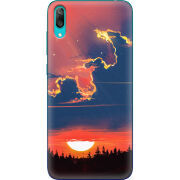 Чехол Uprint Huawei Y7 Pro 2019 Twilight