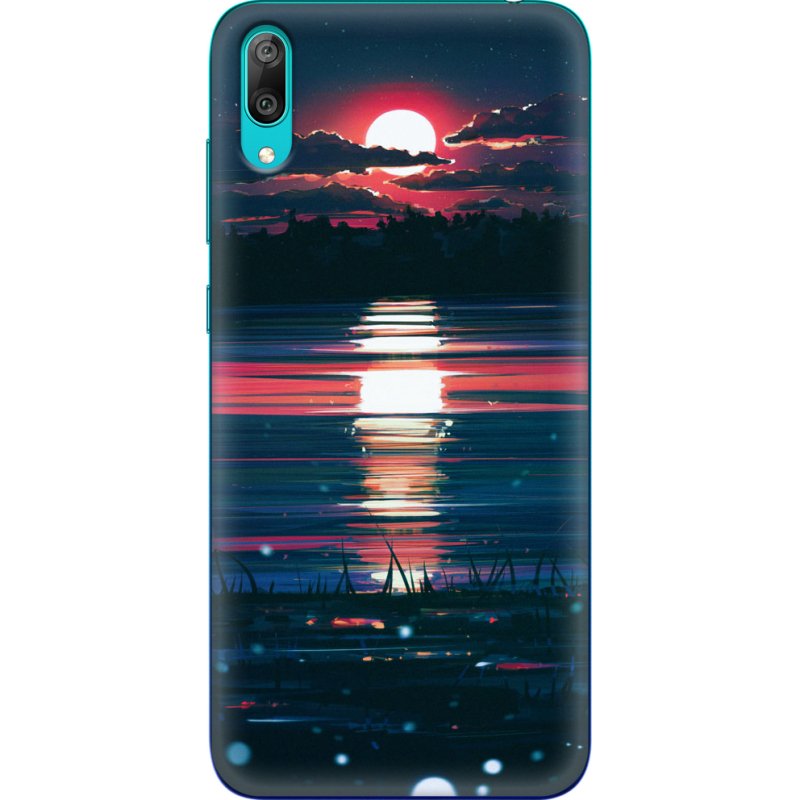 Чехол Uprint Huawei Y7 Pro 2019 Midnight