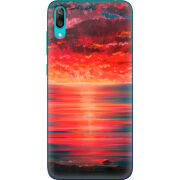 Чехол Uprint Huawei Y7 Pro 2019 Seaside b