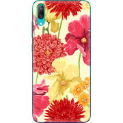 Чехол Uprint Huawei Y7 Pro 2019 Flower Bed