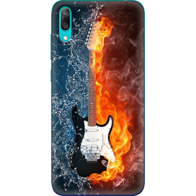 Чехол Uprint Huawei Y7 Pro 2019 Guitar