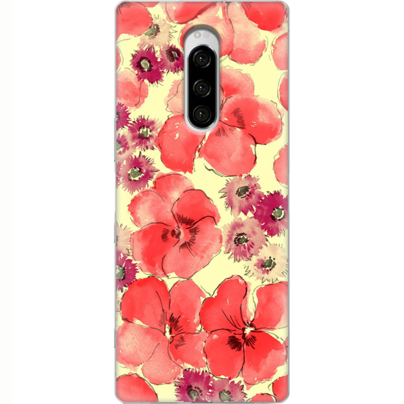 Чехол Uprint Sony Xperia 1 