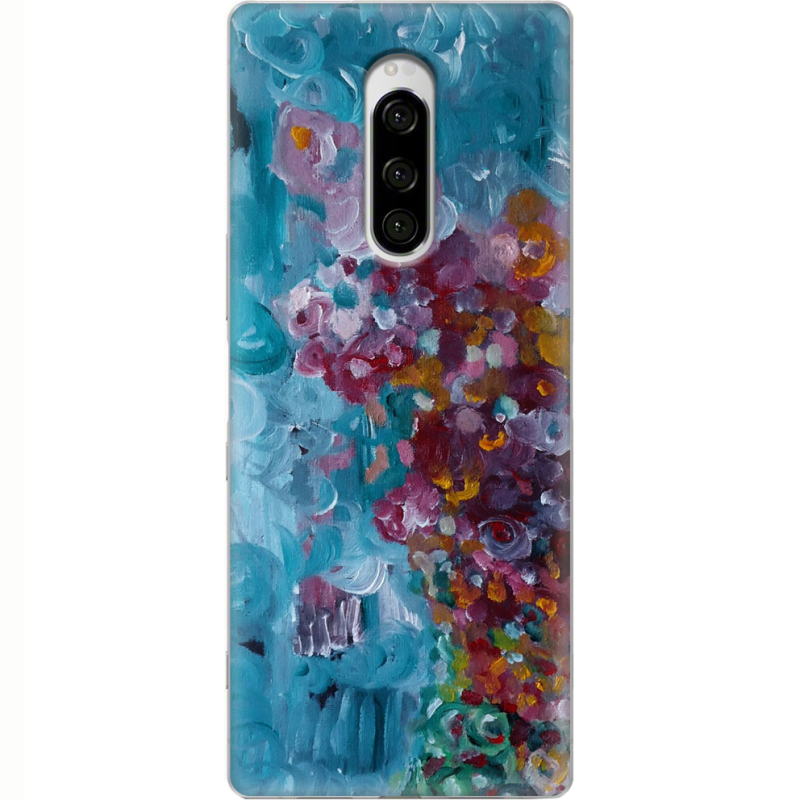 Чехол Uprint Sony Xperia 1 