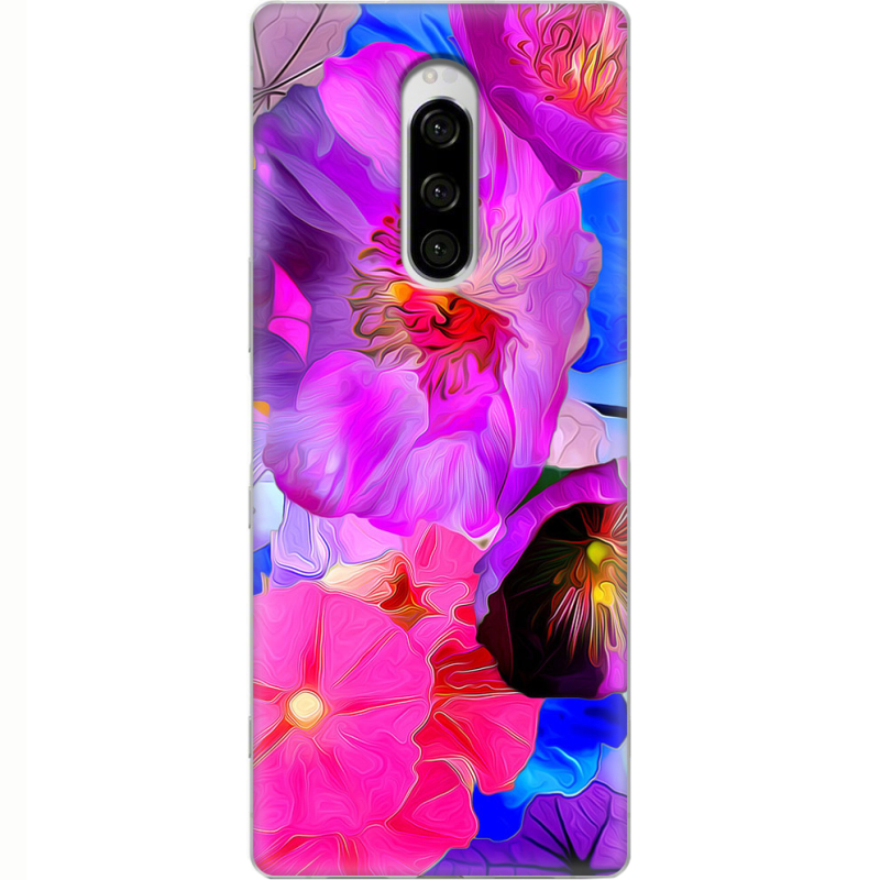 Чехол Uprint Sony Xperia 1 