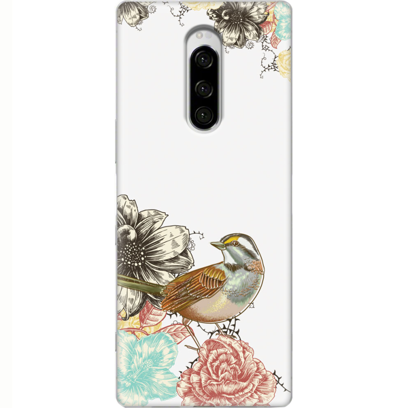 Чехол Uprint Sony Xperia 1 