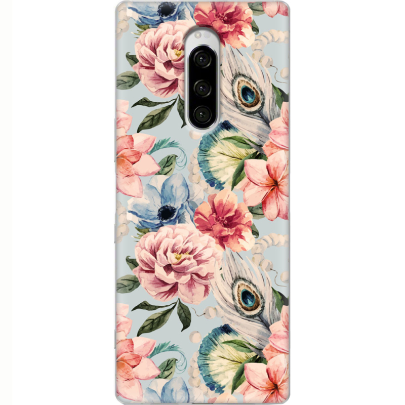 Чехол Uprint Sony Xperia 1 Rosy