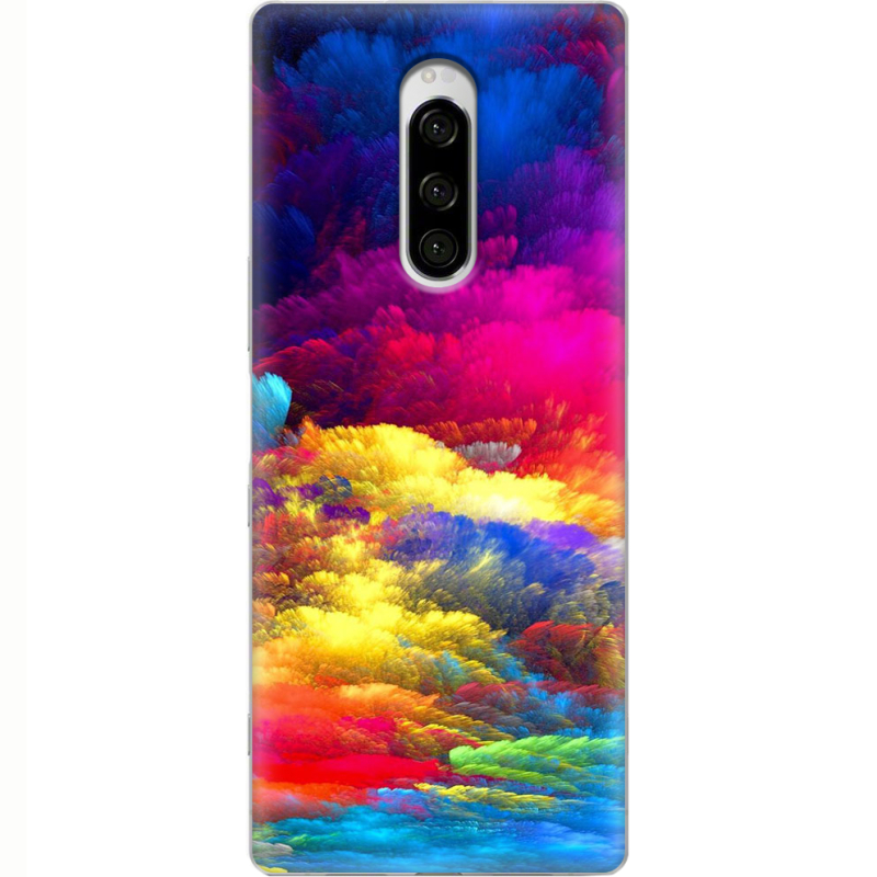 Чехол Uprint Sony Xperia 1 