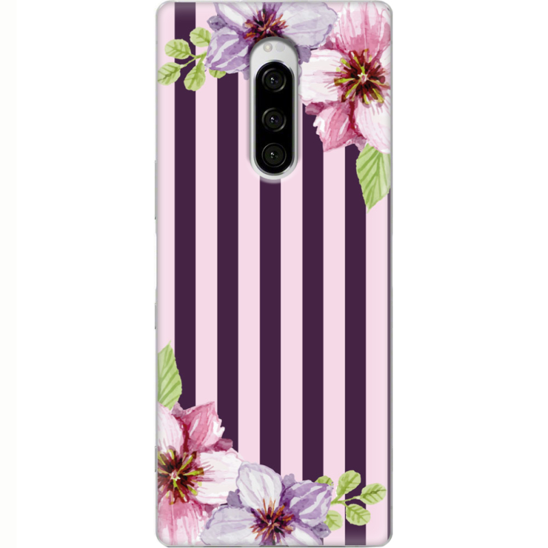 Чехол Uprint Sony Xperia 1 Purple Fantasy