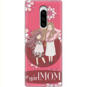 Чехол Uprint Sony Xperia 1 GirlMom