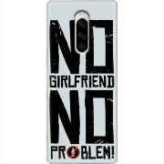 Чехол Uprint Sony Xperia 1 No Girlfriend