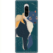 Чехол Uprint Sony Xperia 1 Fantasy Print