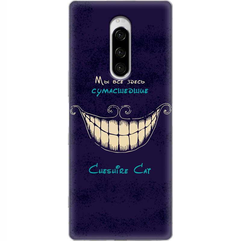 Чехол Uprint Sony Xperia 1 Cheshire Cat