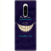 Чехол Uprint Sony Xperia 1 Cheshire Cat