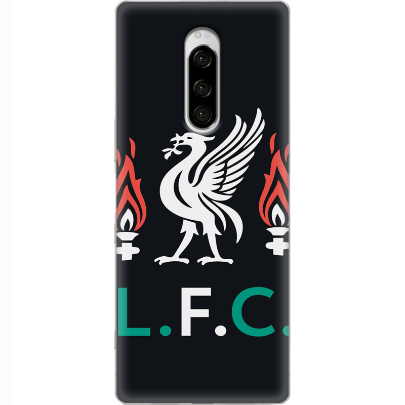 Чехол Uprint Sony Xperia 1 L. F. C.