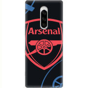 Чехол Uprint Sony Xperia 1 Football Arsenal