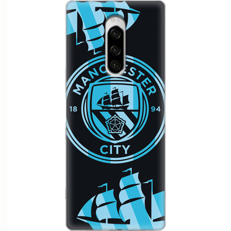 Чехол Uprint Sony Xperia 1 FC M-City