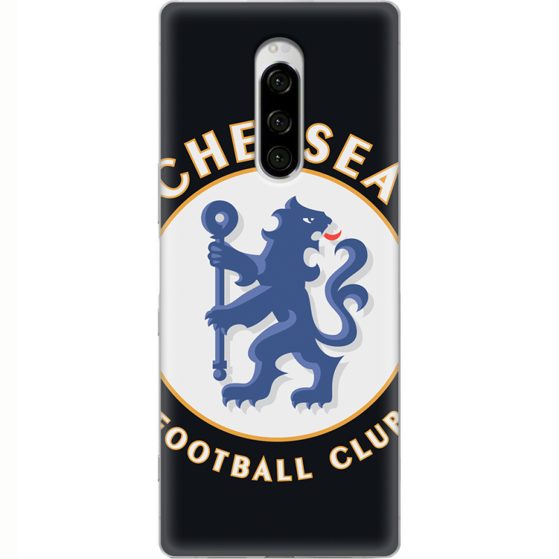 Чехол Uprint Sony Xperia 1 FC Chelsea