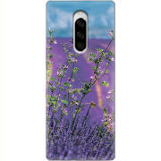 Чехол Uprint Sony Xperia 1 Lavender Field