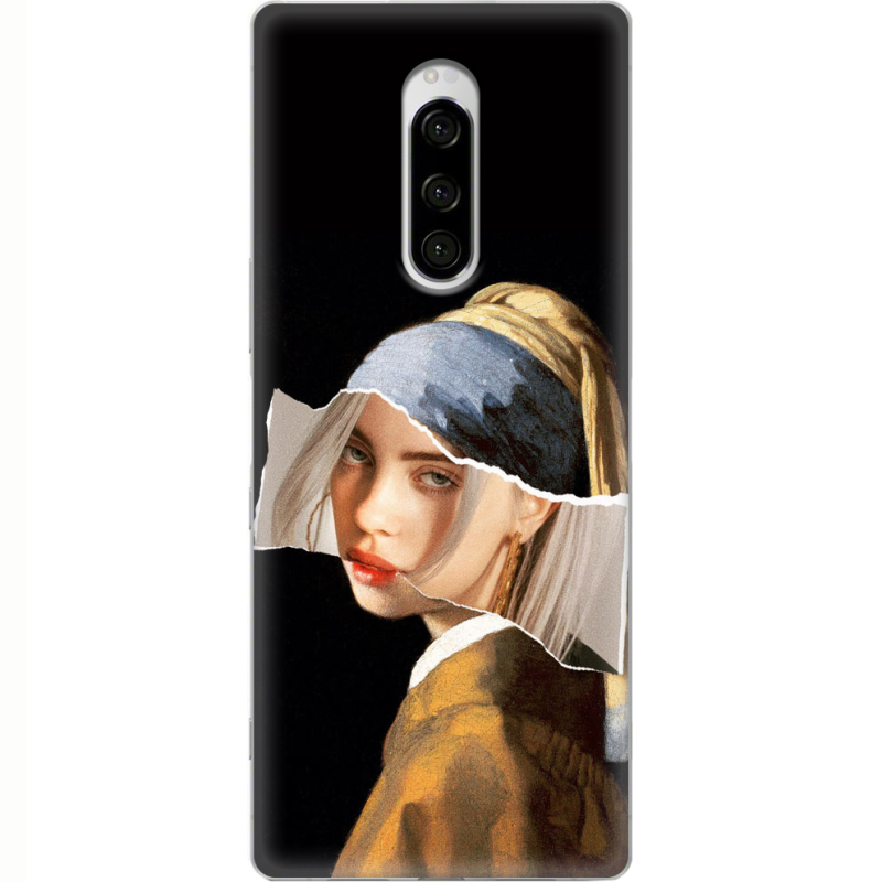 Чехол Uprint Sony Xperia 1 Billie