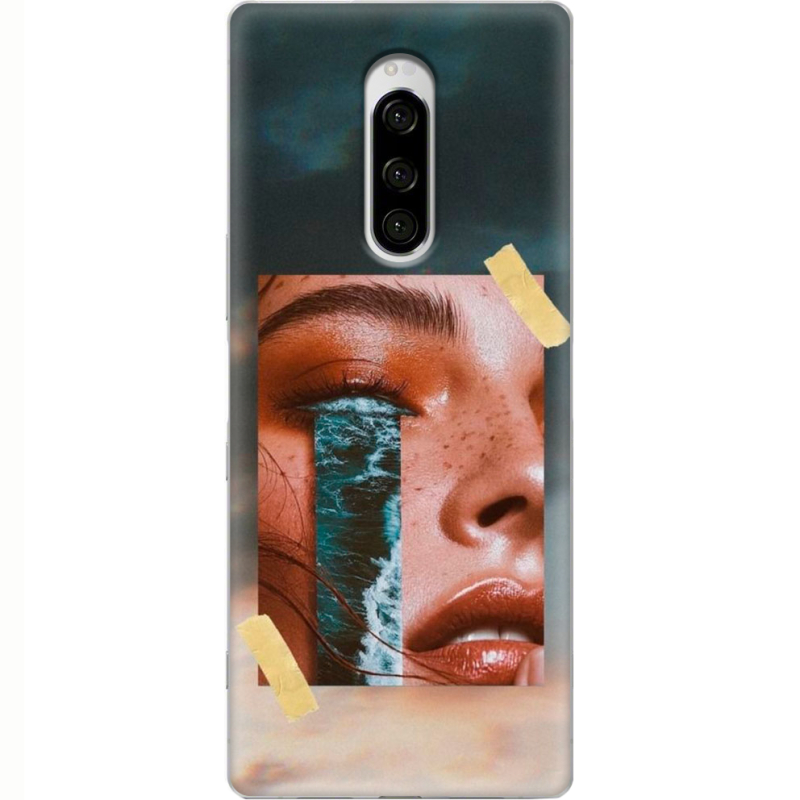 Чехол Uprint Sony Xperia 1 