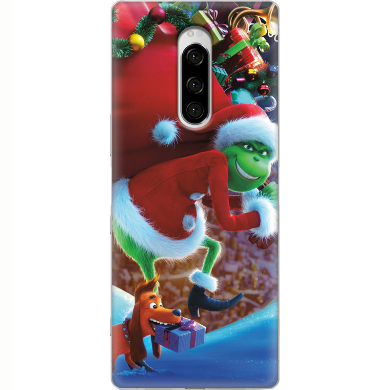 Чехол Uprint Sony Xperia 1 