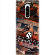 Чехол Uprint Sony Xperia 1 World Of Tanks