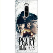 Чехол Uprint Sony Xperia 1 Peaky Blinders Poster