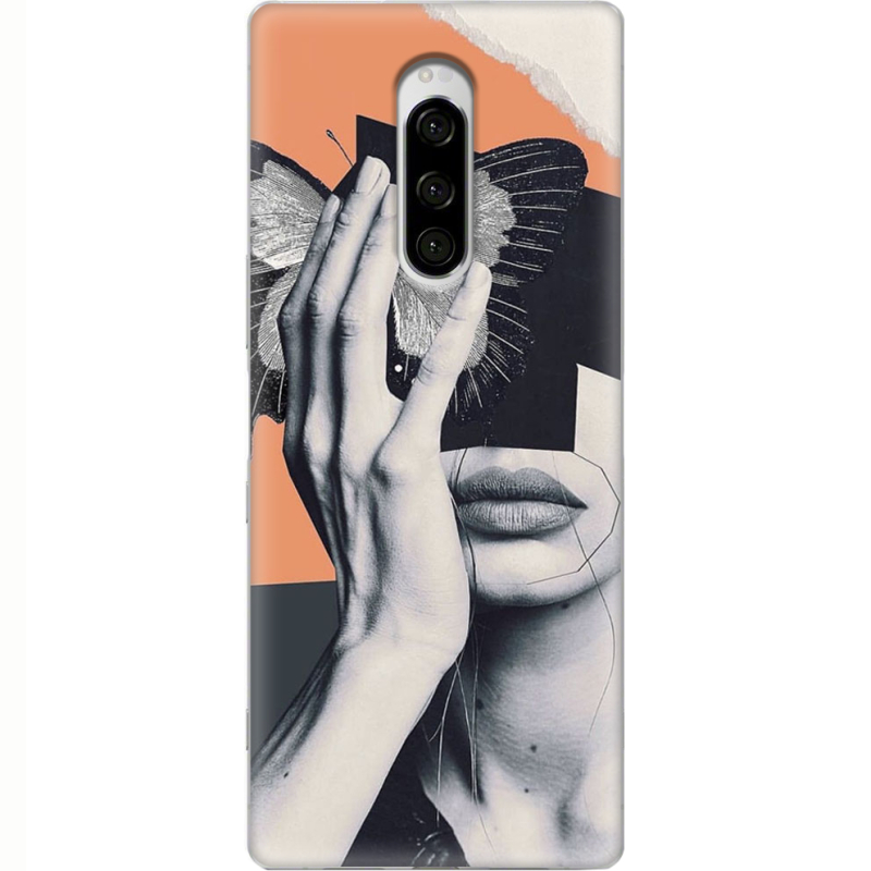 Чехол Uprint Sony Xperia 1 