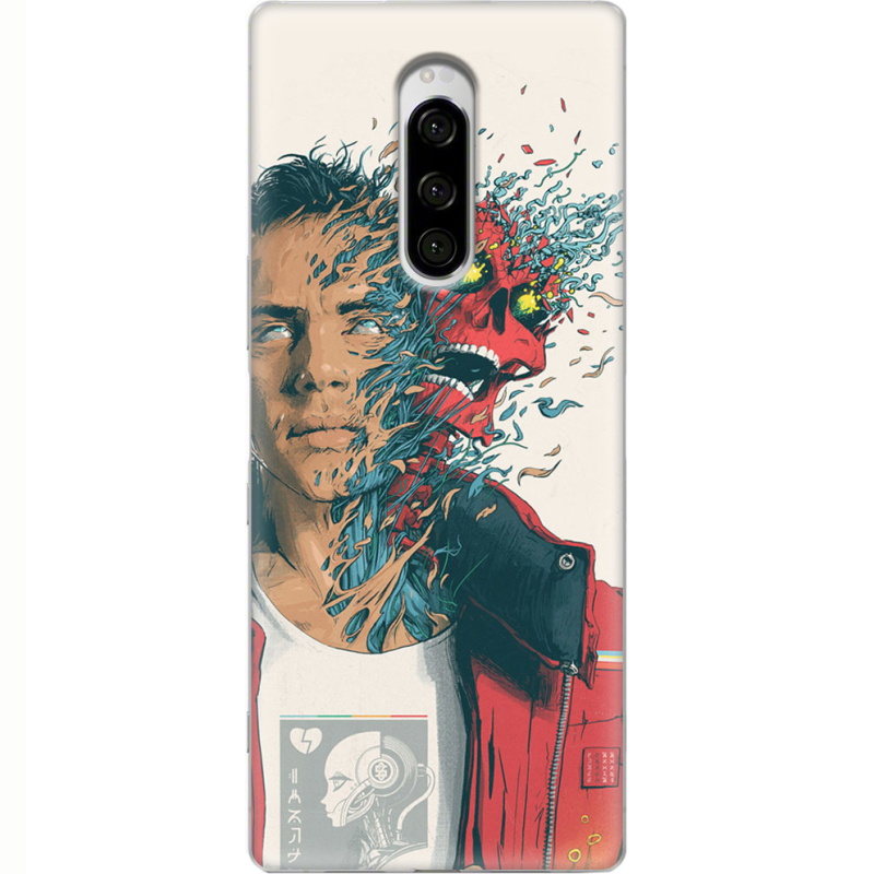 Чехол Uprint Sony Xperia 1 