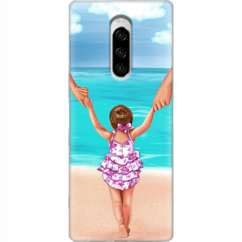 Чехол Uprint Sony Xperia 1 Happy child