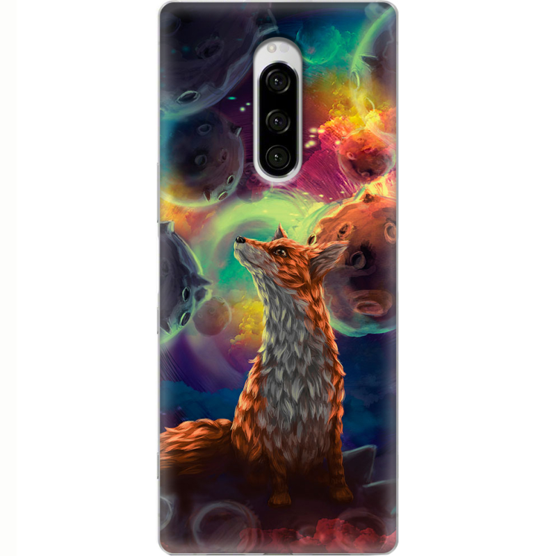 Чехол Uprint Sony Xperia 1 CosmoFox