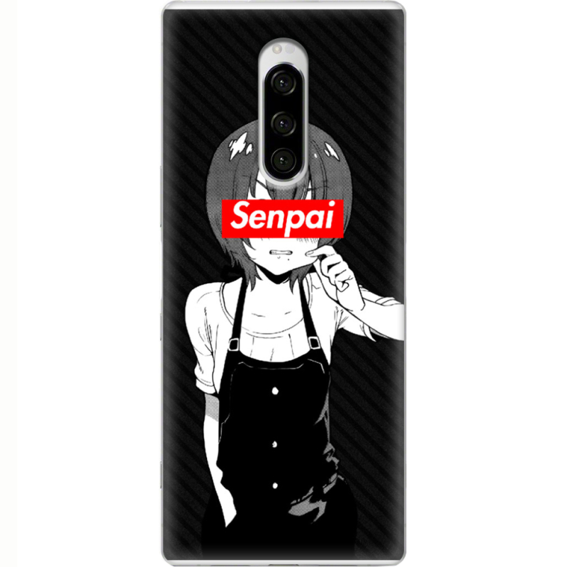 Чехол Uprint Sony Xperia 1 Senpai